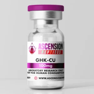 GHK-CU (100MG) 10mL